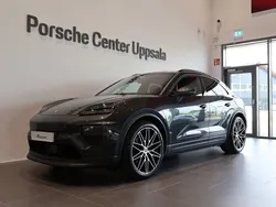 Grå Ny 2025 Porsche Macan SUV | 1 173 180 kr (Superpris)