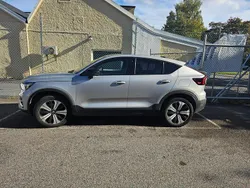 Silver Begagnad 2023 Volvo EC40 Plus SUV | 360 000 kr (Bra pris)