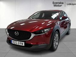 Röd Begagnad 2019 Mazda CX-30 SUV | 245 000 kr (Marknadspris)