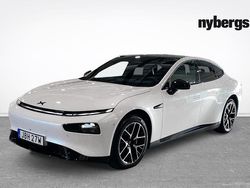 Vit Ny 2024 XPENG P7 Sedan | 524 995 kr