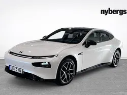 Vit Ny 2024 XPENG P7 Sedan | 524 995 kr