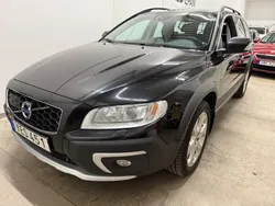 Svart (svart metallic) Begagnad 2016 Volvo XC70 Standard SUV | 159 500 kr (Marknadspris)