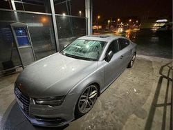 Grå Begagnad 2016 Audi A7 Sportback Ambition Halvkombi | 300 000 kr (Lite dyr)