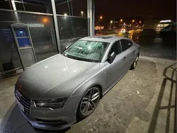 Grå Begagnad 2016 Audi A7 Sportback Ambition Halvkombi | 300 000 kr (Dyr)
