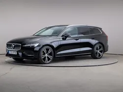 Svart Begagnad 2020 Volvo V60 Inscription Kombi | 375 000 kr (Marknadspris)