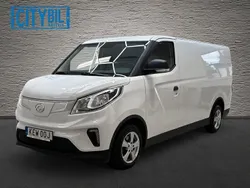 Vit Begagnad 2022 Maxus eDeliver 3 Van | 219 900 kr (Marknadspris)
