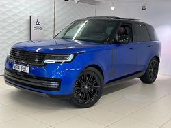 Blå Begagnad 2023 Land Rover Range Rover Autobiography SUV | 1 895 000 kr
