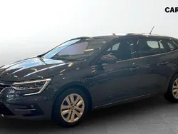 Grå Begagnad 2023 Renault Mégane GrandTour Equilibre Kombi | 189 900 kr (Marknadspris)