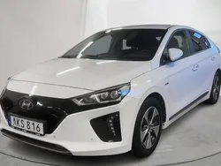 Vit Begagnad 2019 Hyundai Ioniq Sedan | 149 000 kr (Superpris)