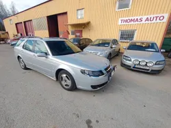 Grå Begagnad 2009 Saab 9-5 Linear Kombi | 49 000 kr (Lite dyr)