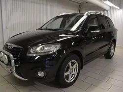 Svart Begagnad 2011 Hyundai Santa Fe SUV | 89 000 kr (Marknadspris)