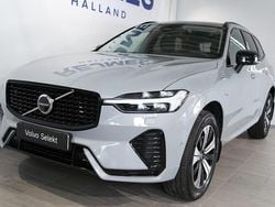 Grå Begagnad 2025 Volvo XC60 Plus SUV | 549 500 kr (Marknadspris)