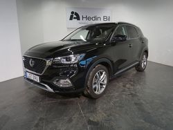 Svart Begagnad 2021 MG EHS Luxury SUV | 269 900 kr (Dyr)