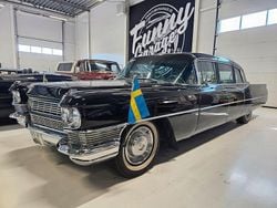 Svart Begagnad 1964 Cadillac Fleetwood Sedan | 279 000 kr