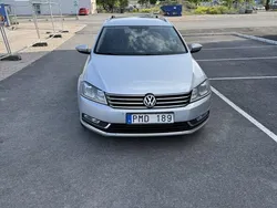 Silver Begagnad 2011 VW Passat GT Kombi | 63 500 kr (Bra pris)