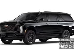 Ny 2025 Cadillac Escalade SUV | 1 995 000 kr