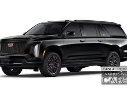 Ny 2025 Cadillac Escalade SUV | 1 995 000 kr
