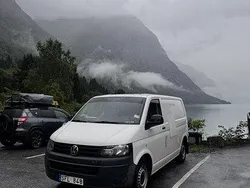Vit Begagnad 2013 VW T5 Van | 70 000 kr (Superpris)