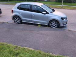 Silver Begagnad 2012 VW Polo Halvkombi | 30 000 kr (Dyr)