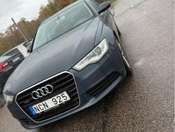 Blå Begagnad 2013 Audi A6 Proline Kombi | 135 000 kr (Bra pris)