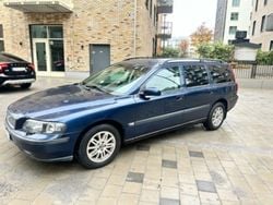 Blå Begagnad 2004 Volvo V70 Kombi | 23 000 kr (Bra pris)