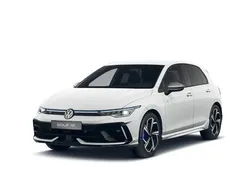 Ny 2025 VW Golf VIII R Halvkombi | 511 000 kr