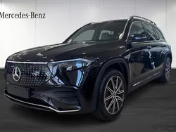 Ny 2026 Mercedes EQB250+ Edition SUV | 653 900 kr