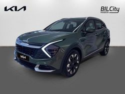 Grön Ny 2025 Kia Sportage Advance SUV | 444 475 kr (Marknadspris)