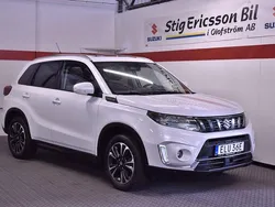 Vit Begagnad 2019 Suzuki Vitara SUV | 184 500 kr (Dyr)
