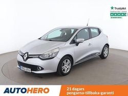 Silver Begagnad 2015 Renault Clio IV Dynamique Halvkombi | 72 000 kr (Bra pris)