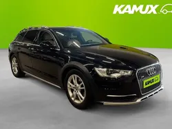 Svart Begagnad 2014 Audi A6 Kombi | 168 700 kr (Lite dyr)