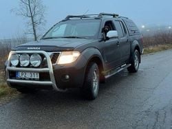Begagnad 2011 Nissan Navara Pickup | 95 000 kr (Superpris)