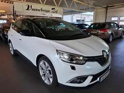 Okänd Begagnad 2017 Renault Grand Scénic IV Minibuss | 159 500 kr (Marknadspris)