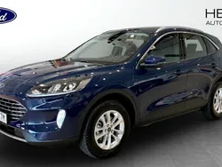 Blå (blue) Begagnad 2022 Ford Kuga SUV | 269 900 kr (Bra pris)