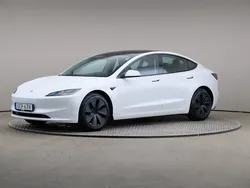 Vit Begagnad 2024 Tesla Model 3 Long Range Sedan | 469 000 kr (Dyr)