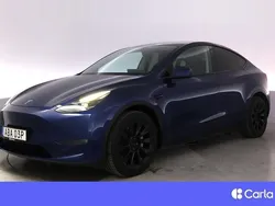 Begagnad 2021 Tesla Model Y Long Range SUV | 324 900 kr