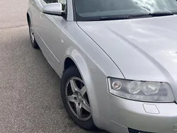 Silver Begagnad 2004 Audi A4 Comfort Kombi | 30 000 kr (Marknadspris)