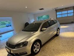 Silver Begagnad 2011 VW Passat Kombi | 38 900 kr (Marknadspris)