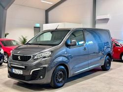 Grå Begagnad 2017 Peugeot Expert Van | 139 900 kr (Lite dyr)