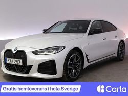 Vit Begagnad 2022 BMW i4 M Sport Sedan | 447 900 kr (Superpris)