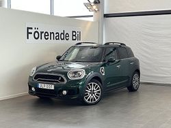 Grön Begagnad 2019 Mini Countryman SUV | 229 000 kr (Dyr)