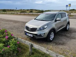 Silver Begagnad 2012 Kia Sportage Comfort SUV | 110 000 kr (Marknadspris)