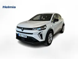 Vit Ny 2024 Renault Captur Evolution SUV | 281 700 kr (Marknadspris)