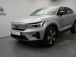 Silver Begagnad 2023 Volvo EC40 Plus SUV | 354 900 kr (Marknadspris)