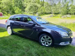 Grå Begagnad 2013 Opel Insignia Cosmo Kombi | 63 000 kr (Marknadspris)