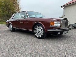 Begagnad 1982 Rolls Royce Silver Spirit Sedan | 180 000 kr