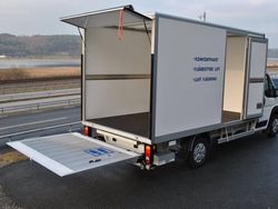 Begagnad 2019 Peugeot Boxer Comfort Van | 633 750 kr