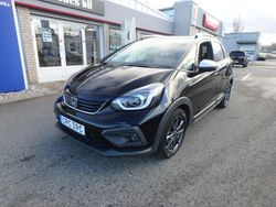 Svart (svartmetallic) Begagnad 2022 Honda Jazz Halvkombi | 224 900 kr (Marknadspris)
