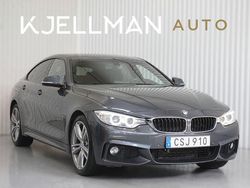 Grå Begagnad 2015 BMW 428 Gran Coupé M Sport Sportkupé | 189 900 kr (Marknadspris)