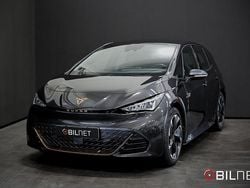 Mörkgrå (grå) Begagnad 2023 Cupra Born e-Boost Halvkombi | 299 900 kr (Marknadspris)